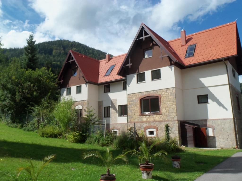 Villa Wellspacher Semmering Exterior photo