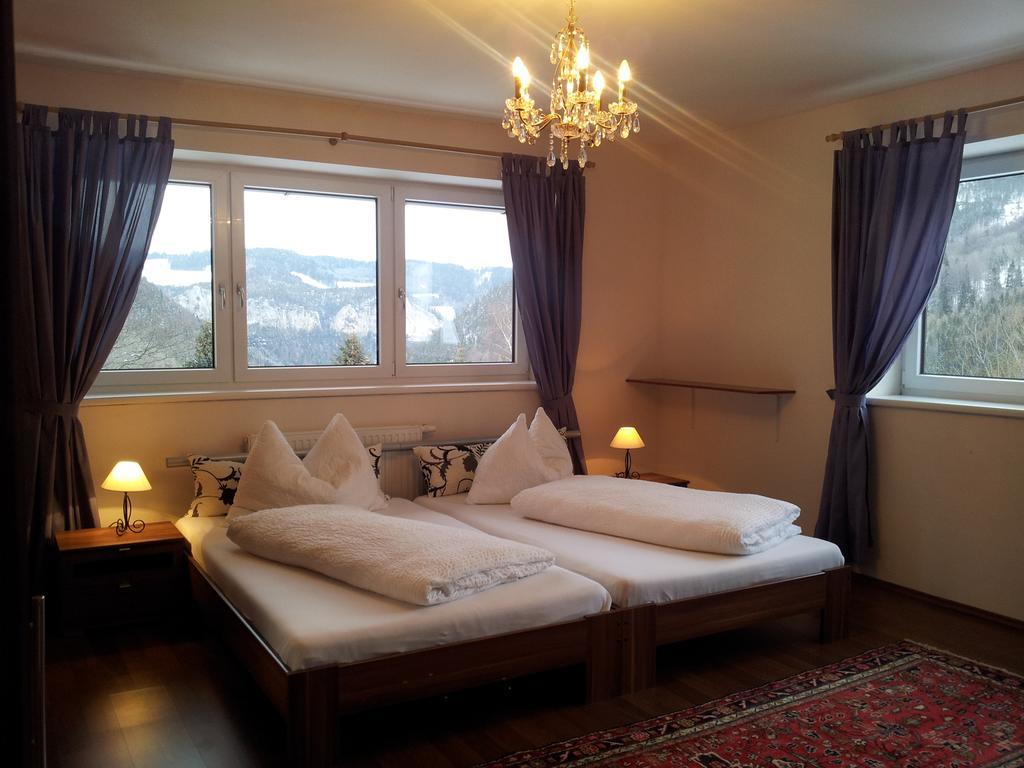Villa Wellspacher Semmering Exterior photo